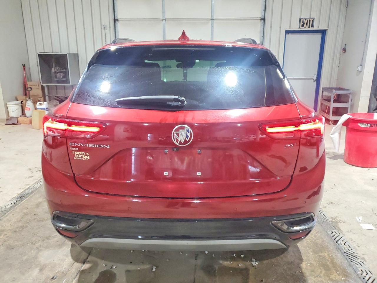 2021 Buick Envision Preferred - Image 6