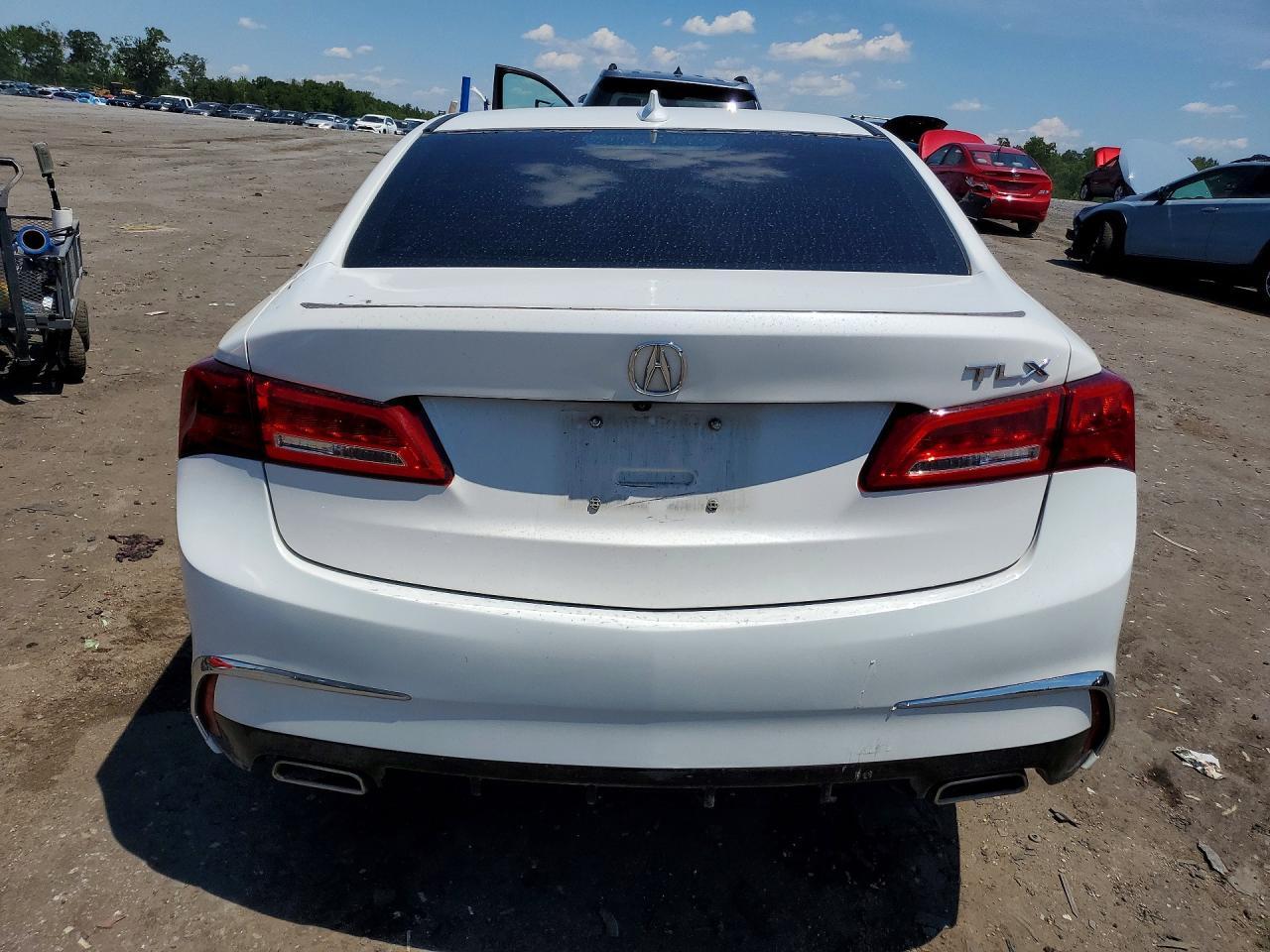 2018 Acura Tlx Tech - Image 6