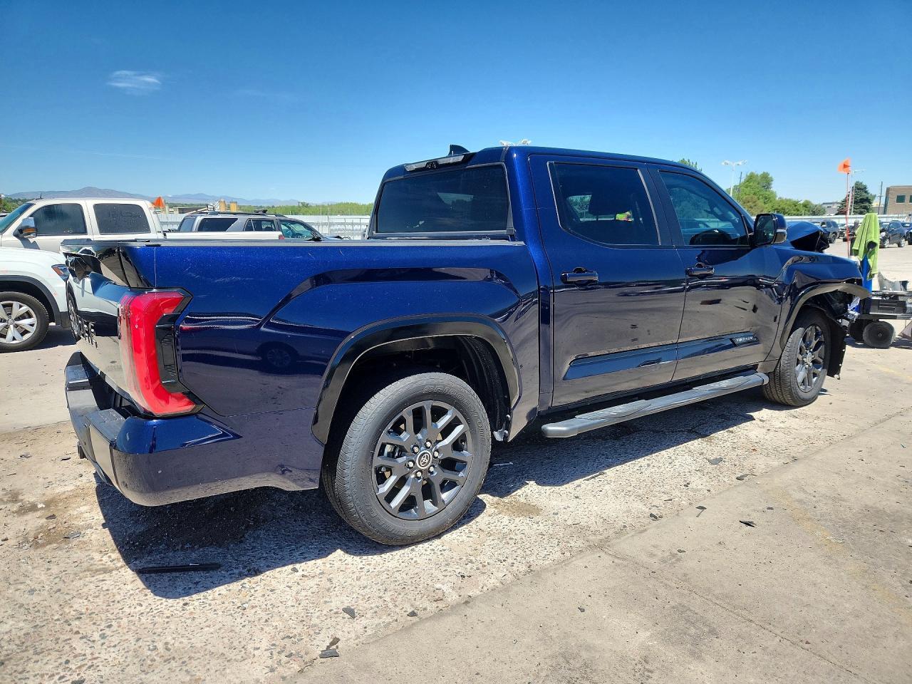 2023 Toyota Tundra Platinum Hv - Фото 3