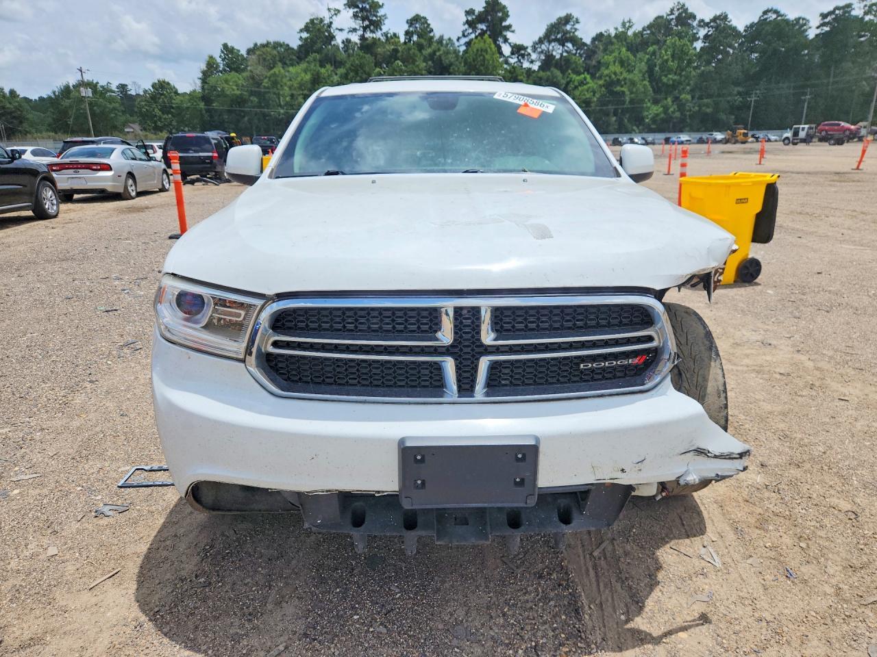 2018 Dodge Durango Sxt - Фото 5