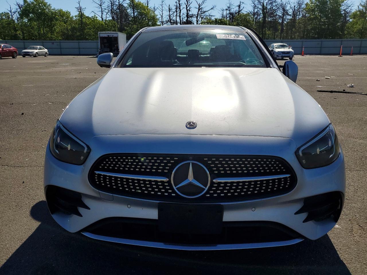 2021 Mercedes-Benz E 350 4Matic - Image 5
