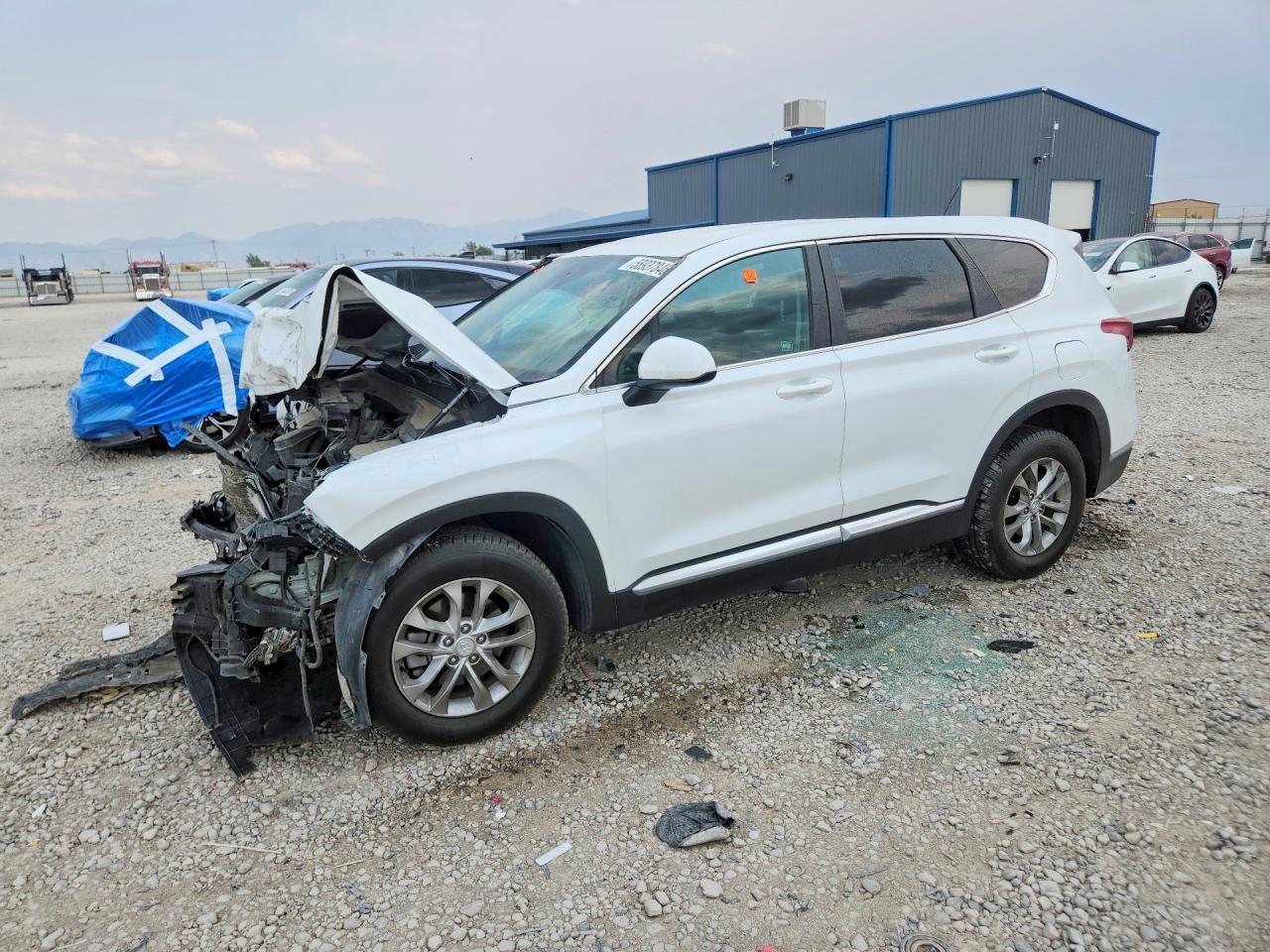 2019 Hyundai Santa Fe Se