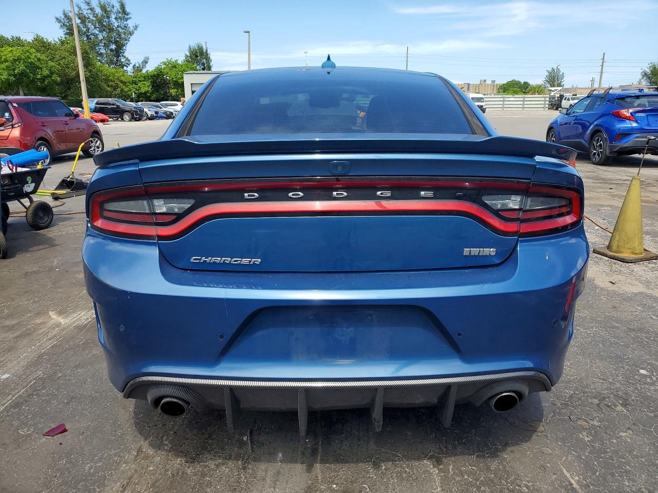 2020 Dodge Charger Gt - Фото 6