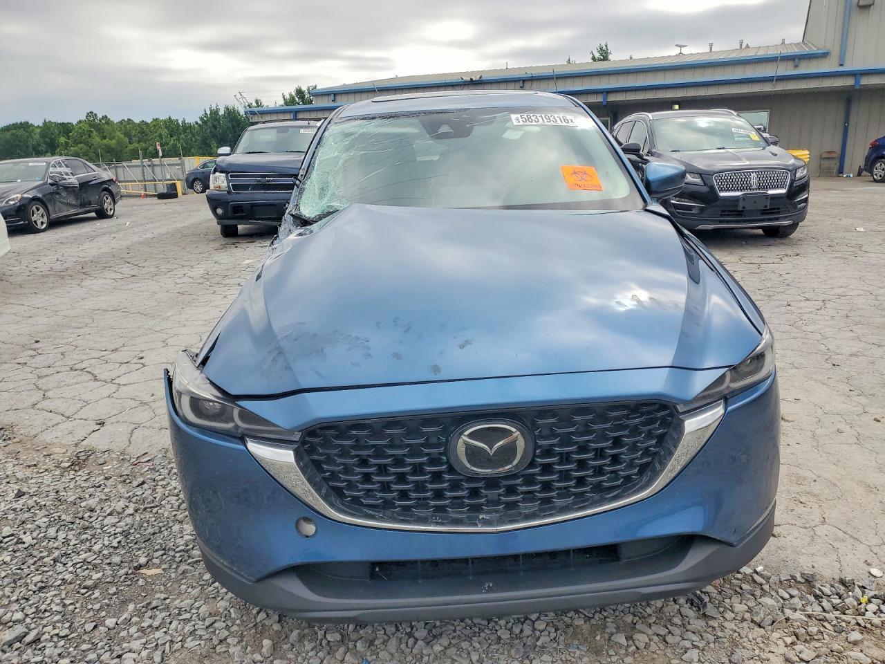 2022 Mazda Cx-5 Premium - Фото 5
