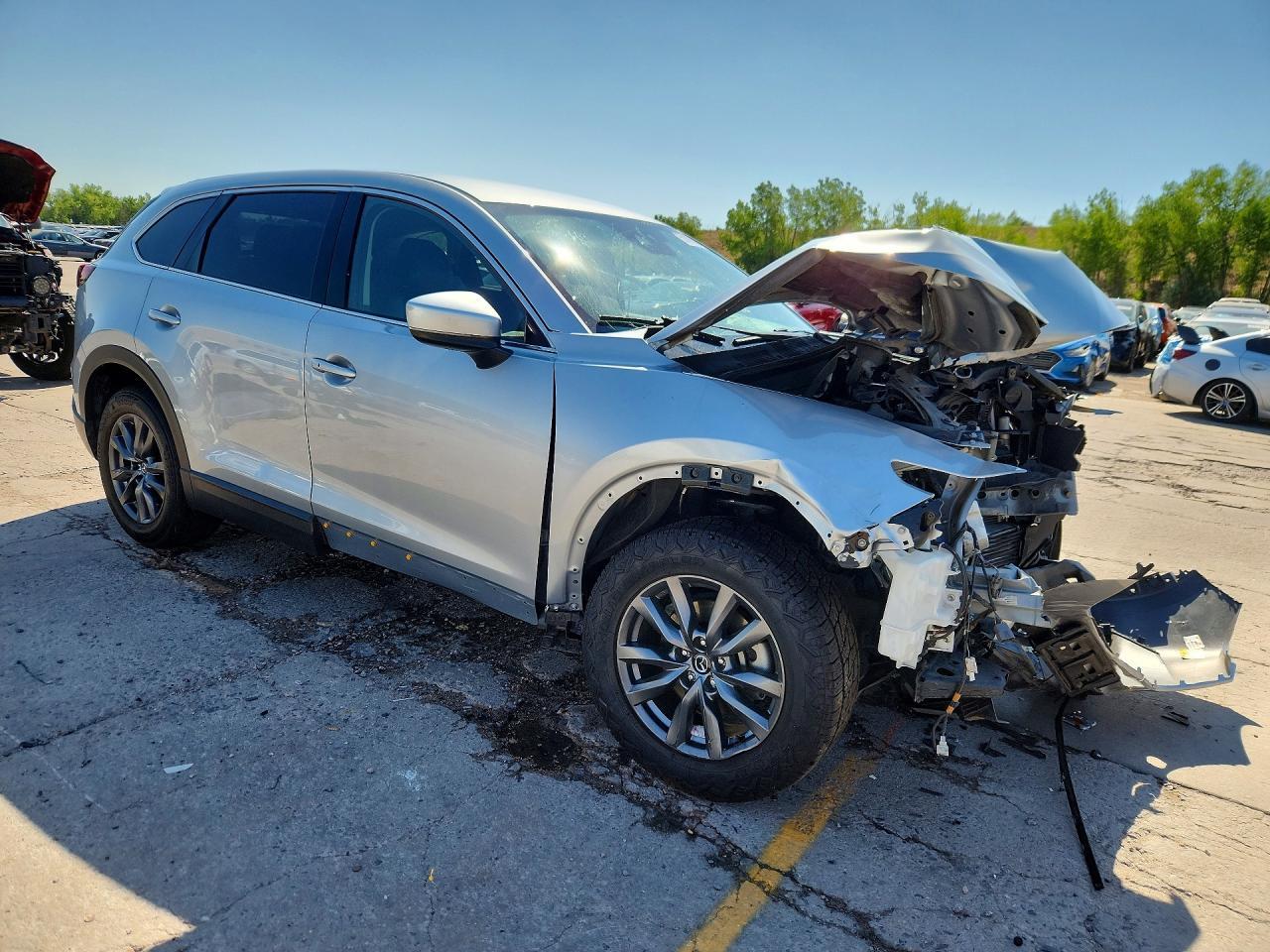 2022 Mazda Cx-9 Touring - Image 4