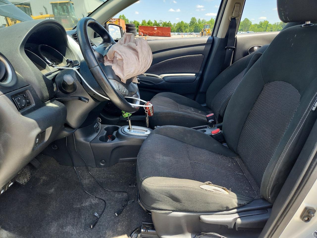 2017 Nissan Versa 1.6 Sl - Фото 7