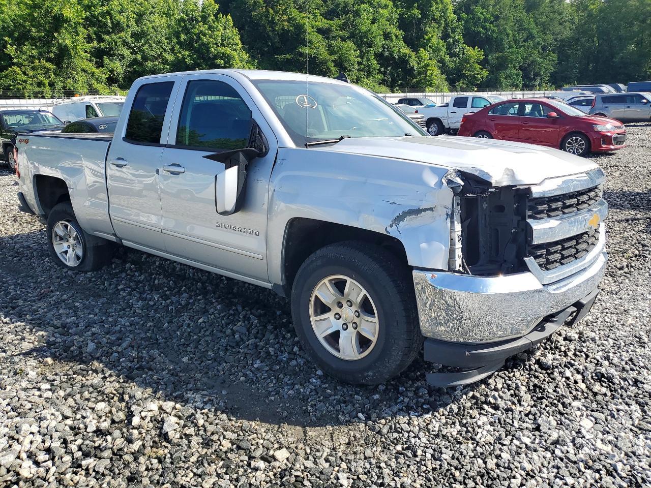 2018 Chevrolet Silverado K1500 Lt - Фото 4