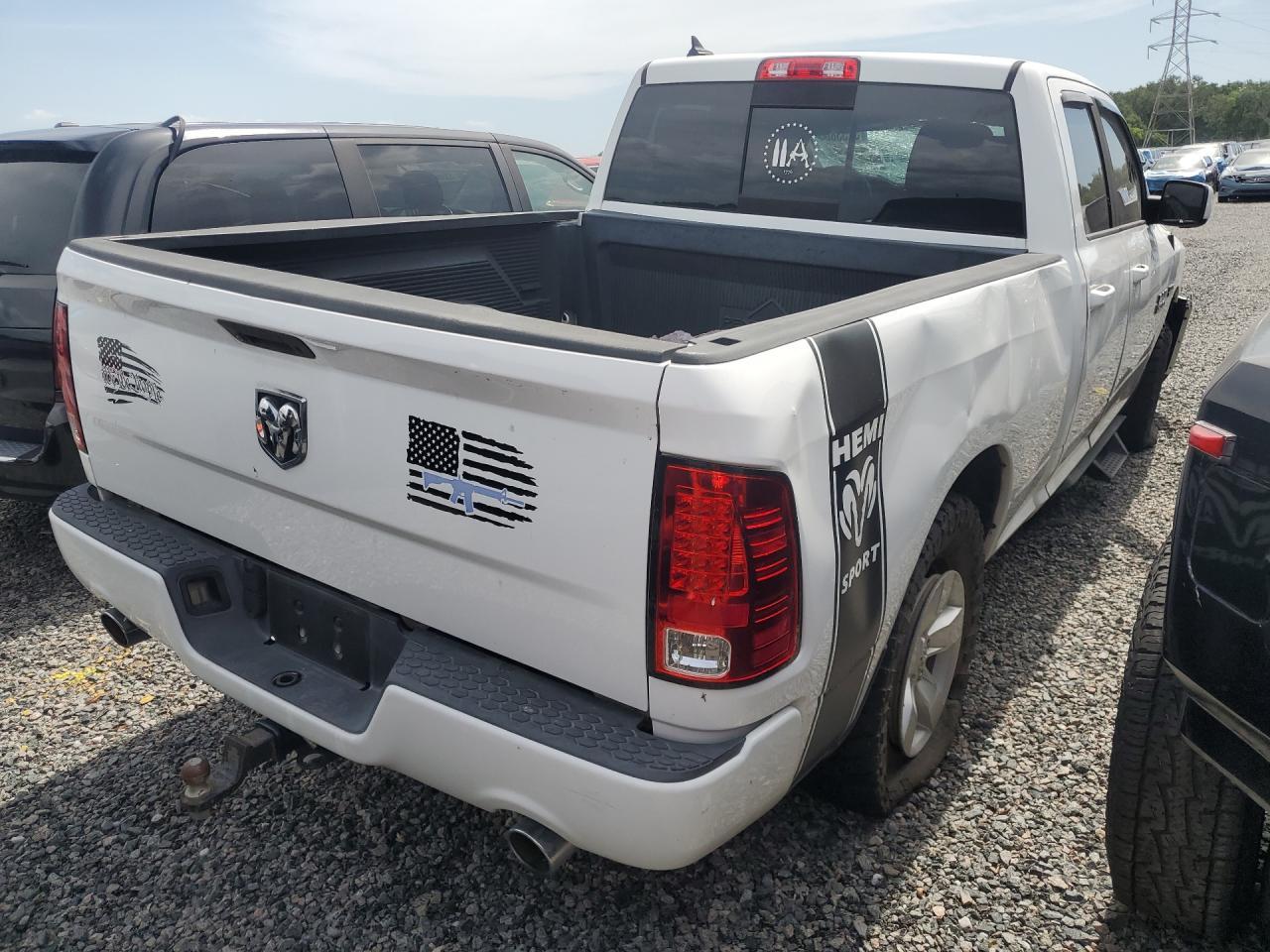 2016 Ram 1500 Sport - Фото 3