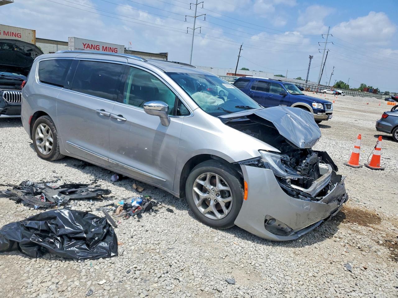 2018 Chrysler Pacifica Limited - Фото 4