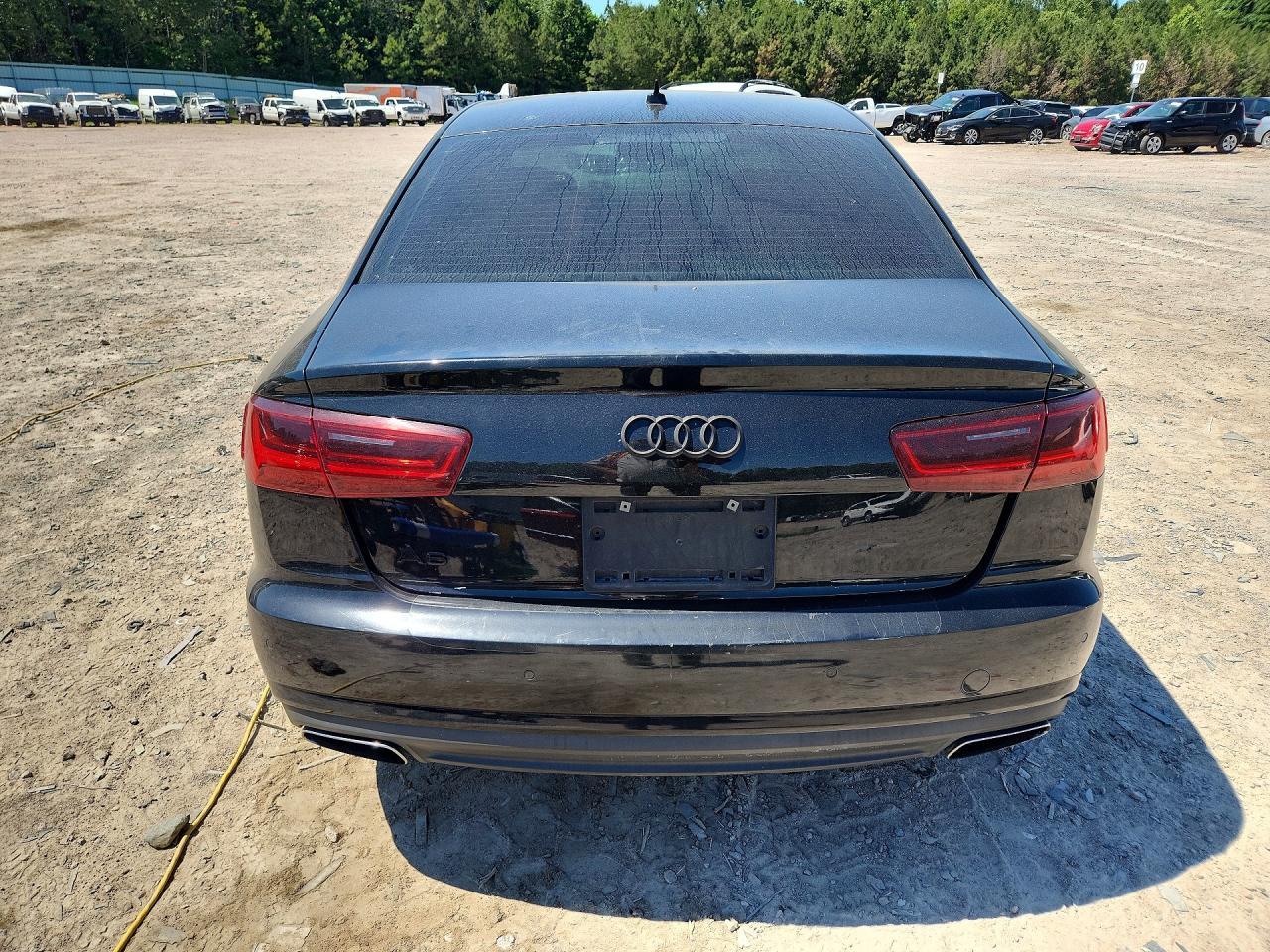 2016 Audi A6 Premium - Фото 6