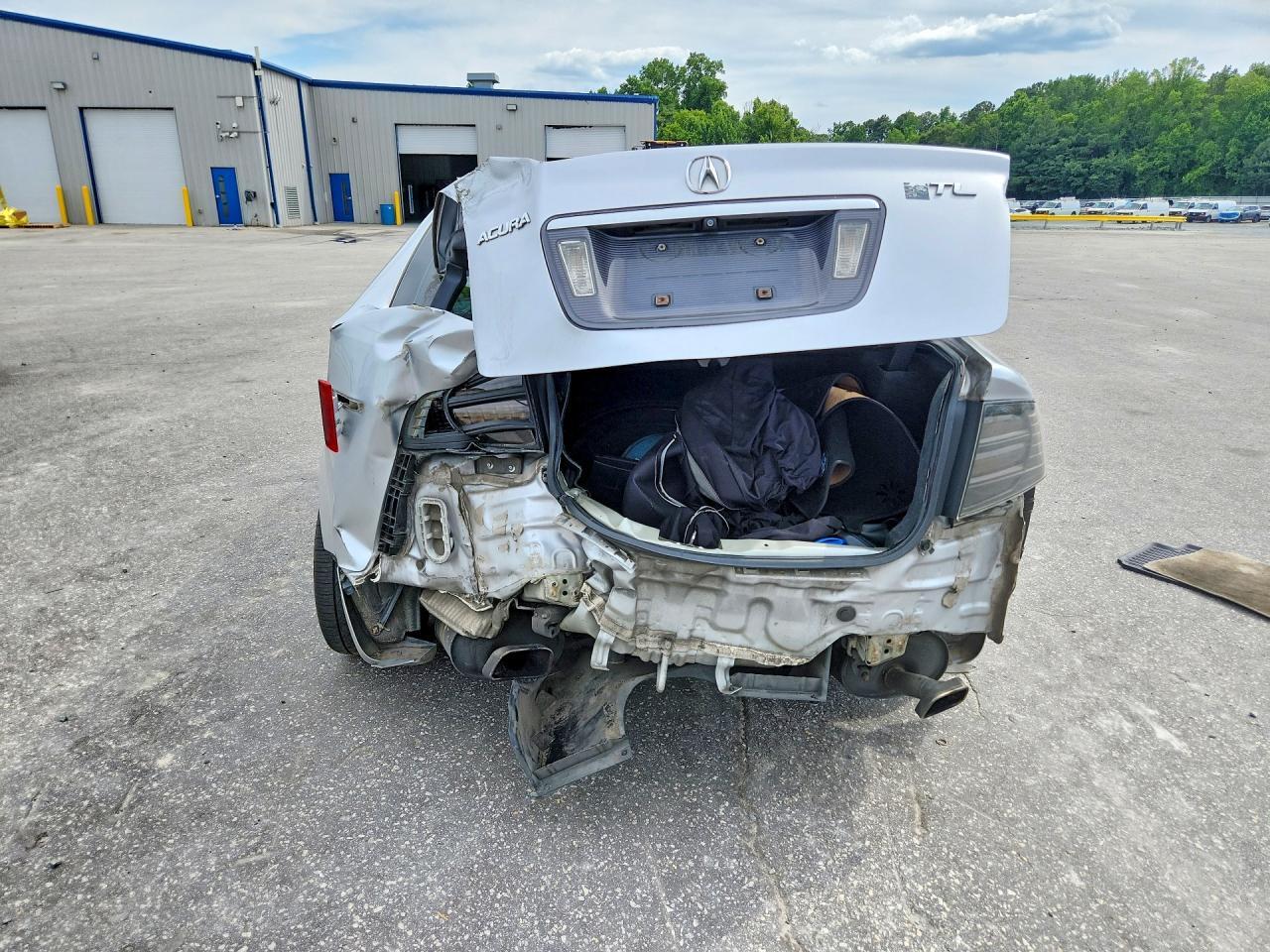 2008 Acura Tl - Image 6