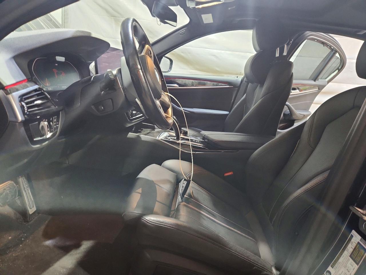 2021 BMW 540 Xi - Фото 7