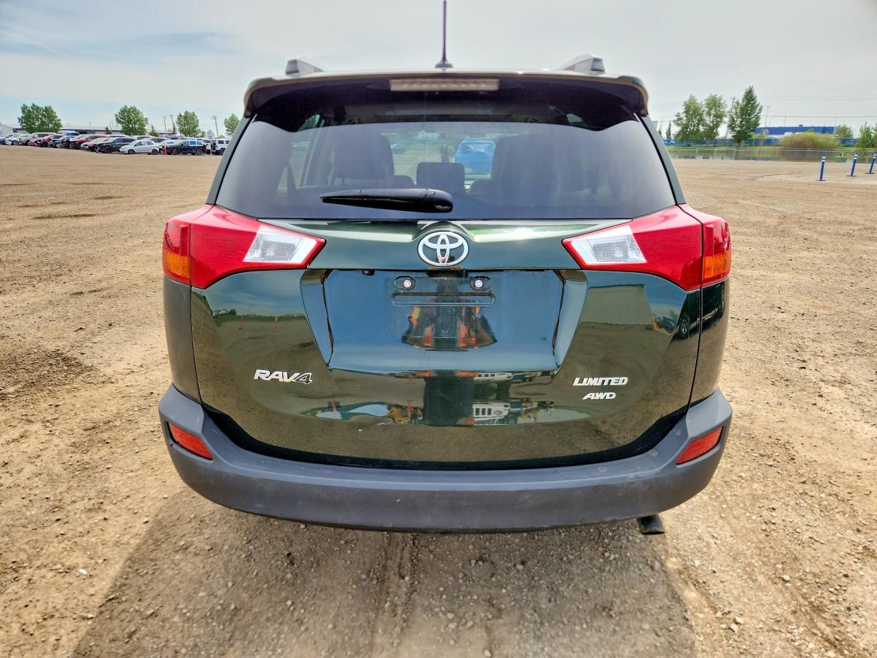 2013 Toyota Rav4 Limited - Фото 6