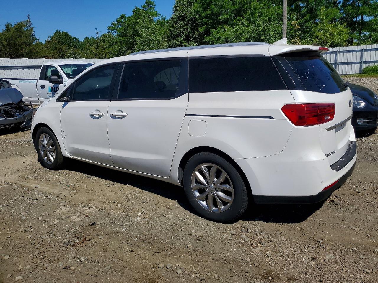 2020 Kia Sedona Ex - Фото 2