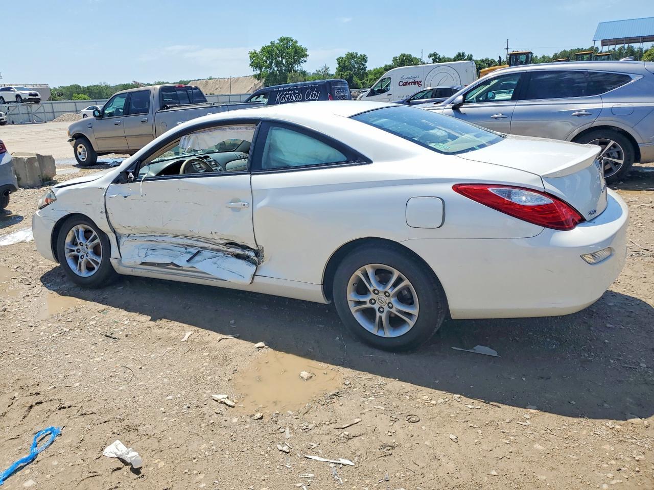 2008 Toyota Camry Solara Se - Фото 2