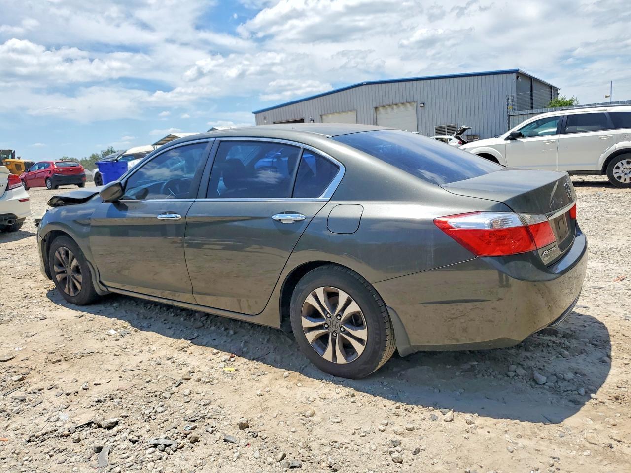2014 Honda Accord Lx - Image 2