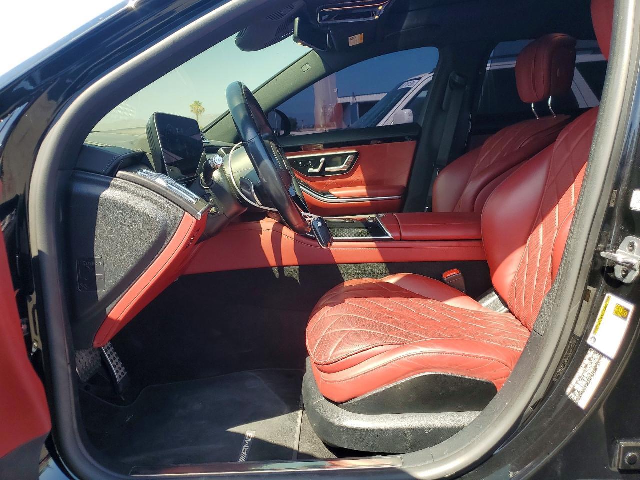 2022 Mercedes-Benz S 580 4Matic - Фото 7