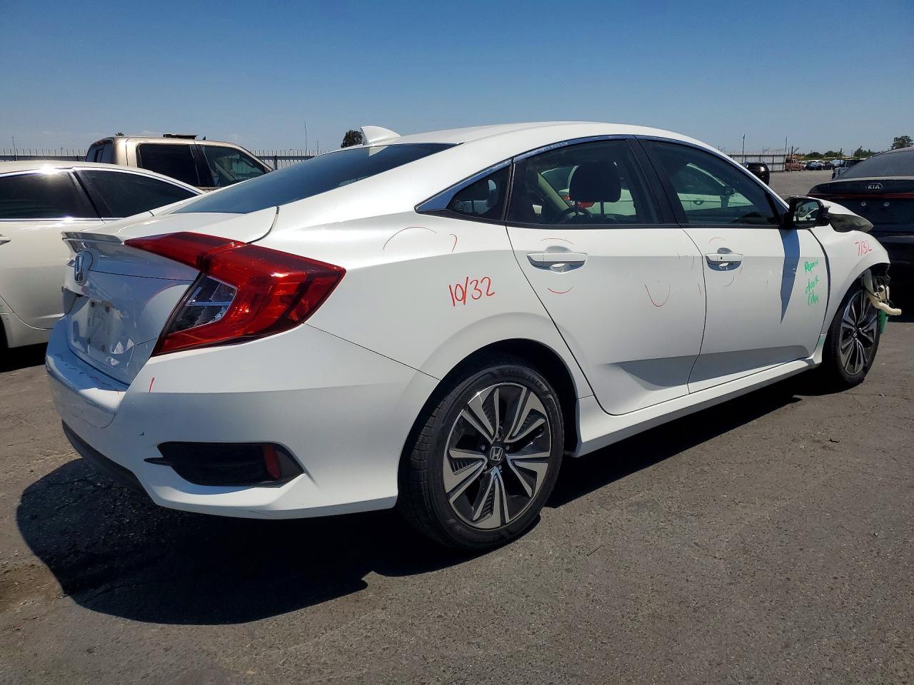 2018 Honda Civic Exl - Image 3