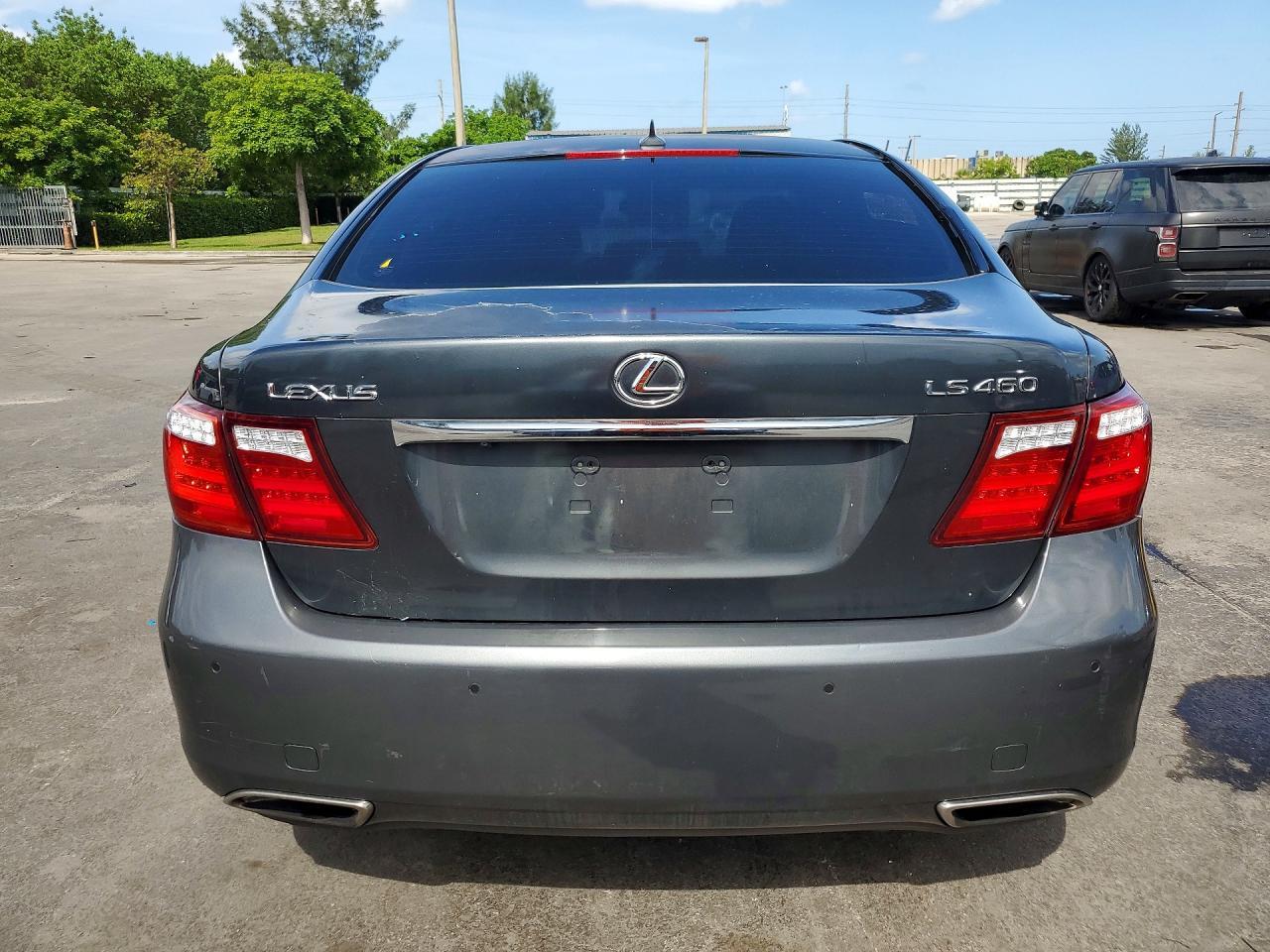2009 Lexus Ls 460 - Image 6