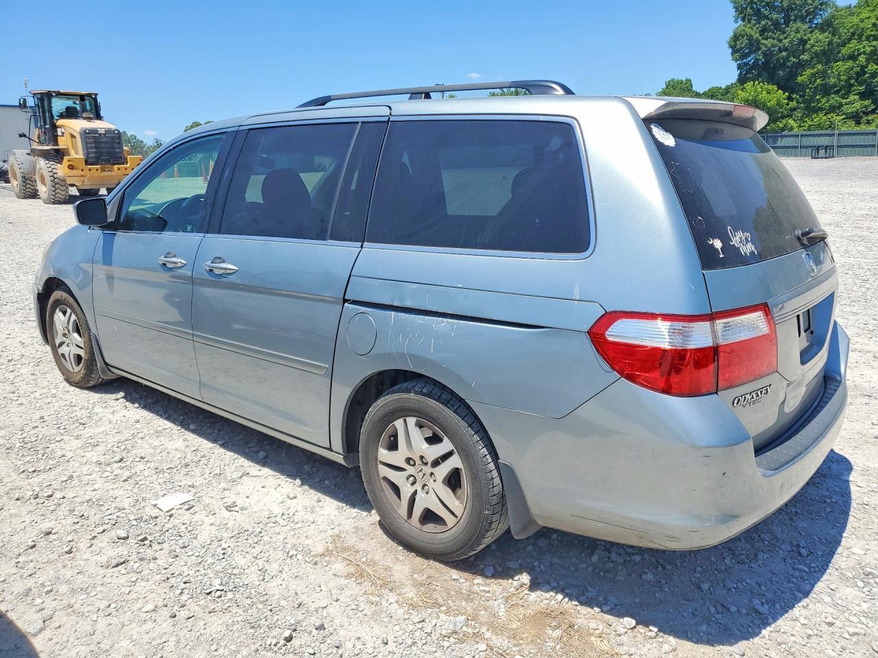 2007 Honda Odyssey Ex - Image 2