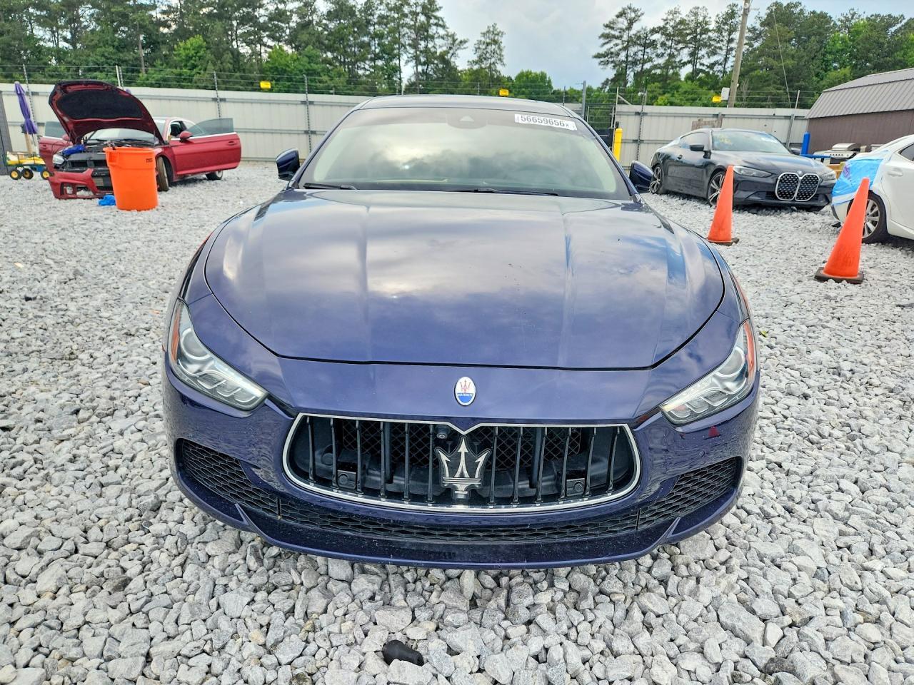 2017 Maserati Ghibli S - Фото 5