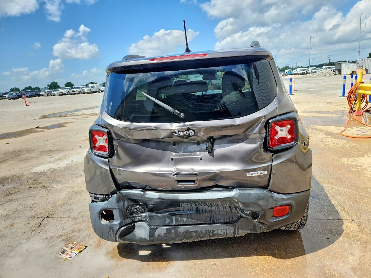2018 Jeep Renegade Latitude - Фото 6
