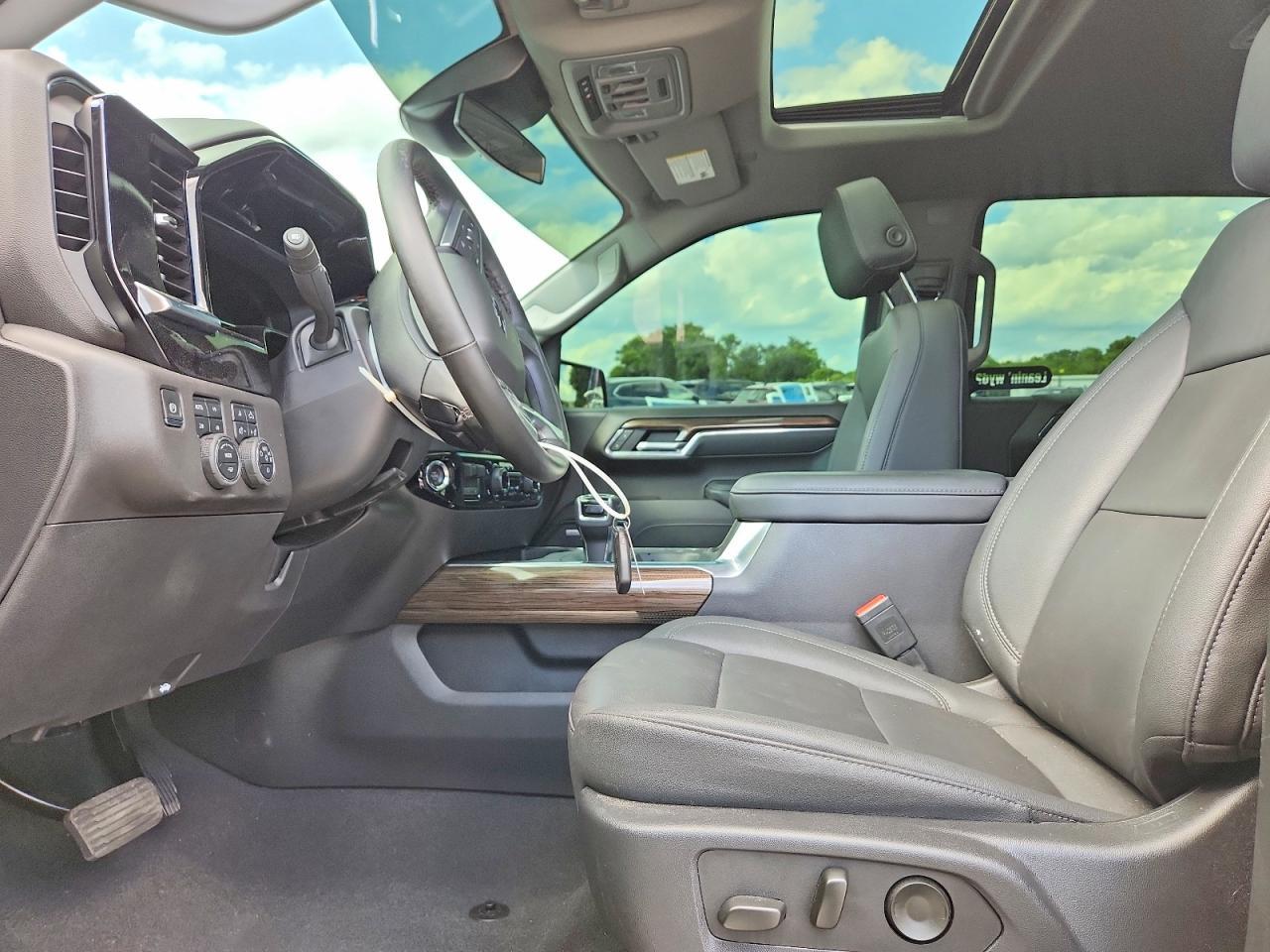 2025 Chevrolet Silverado K1500 Lt Trail Boss - Фото 7