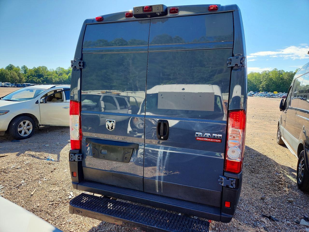 2021 Ram Promaster 3500 Delivery Van - Image 6