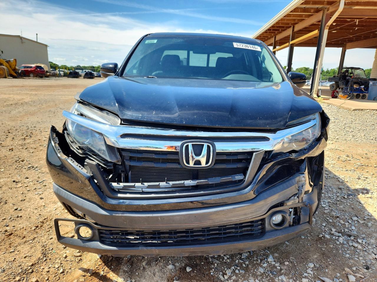 2019 Honda Ridgeline Rtl - Image 5