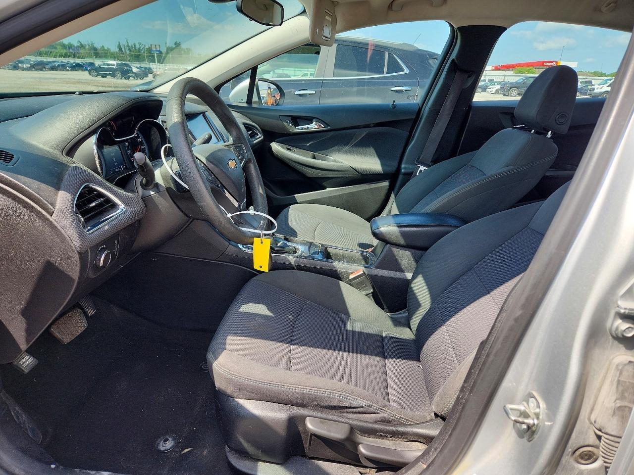 2017 Chevrolet Cruze Lt - Фото 7