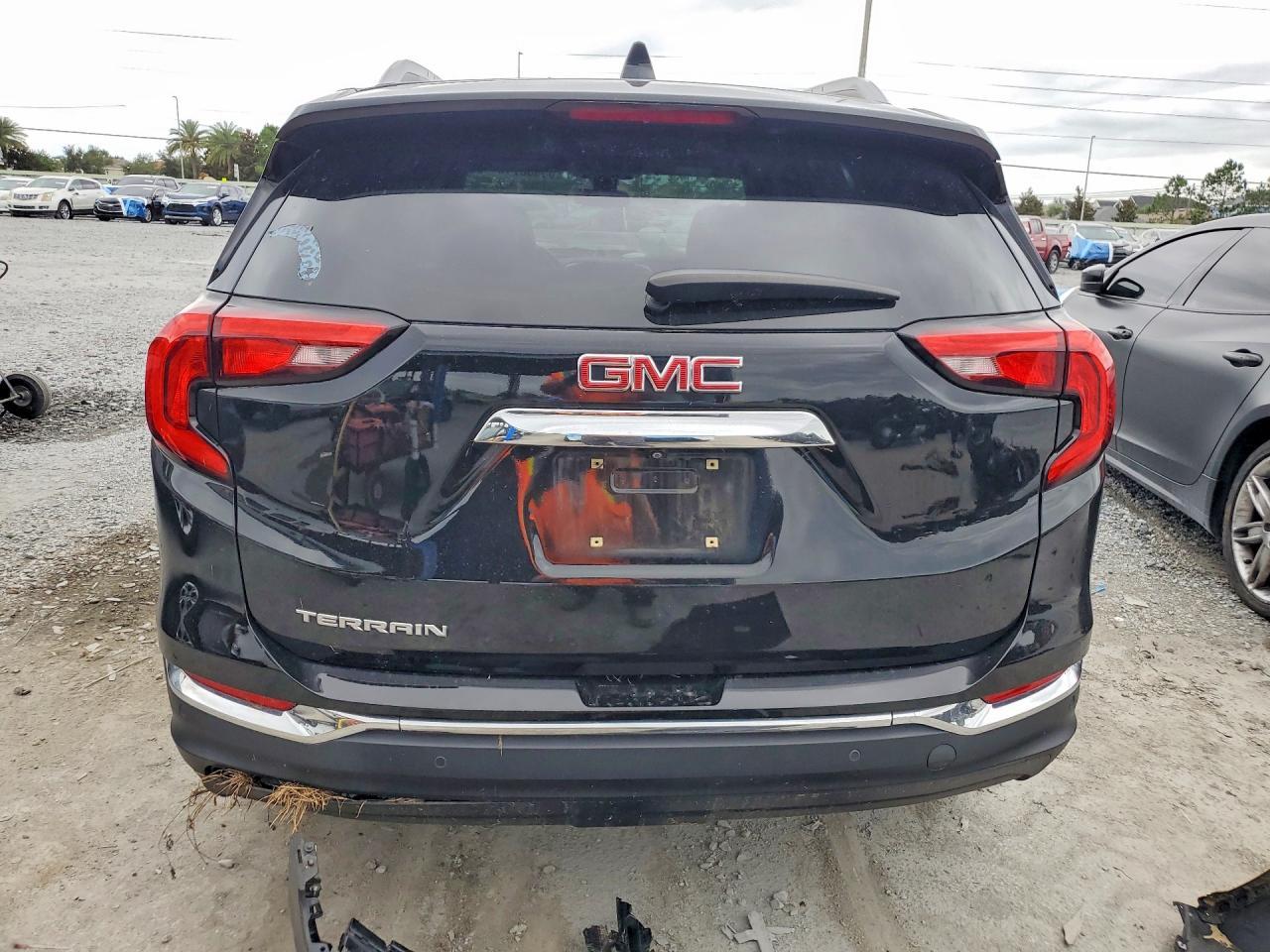 2021 GMC Terrain Slt - Image 6