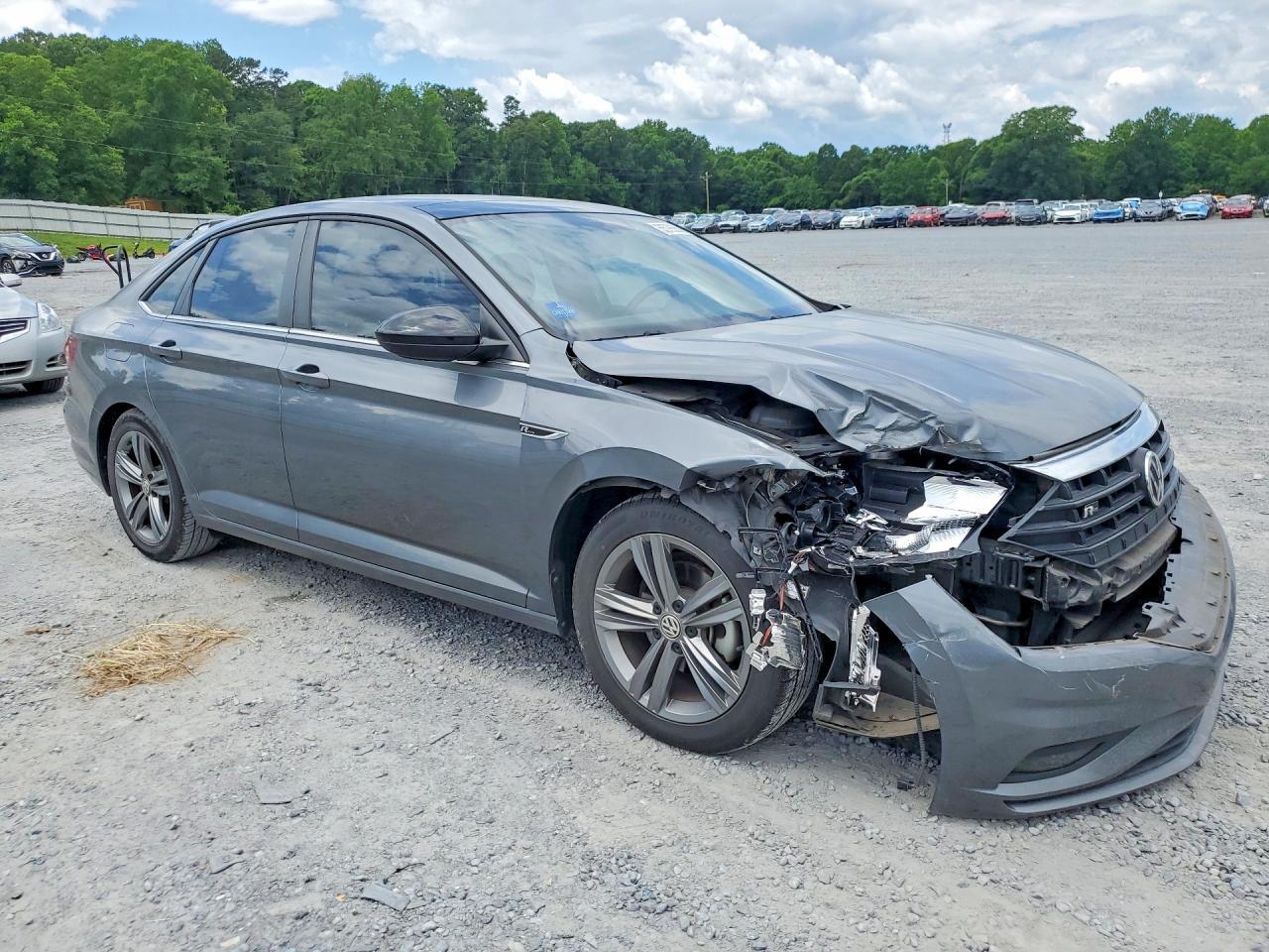 2021 Volkswagen Jetta S - Фото 4