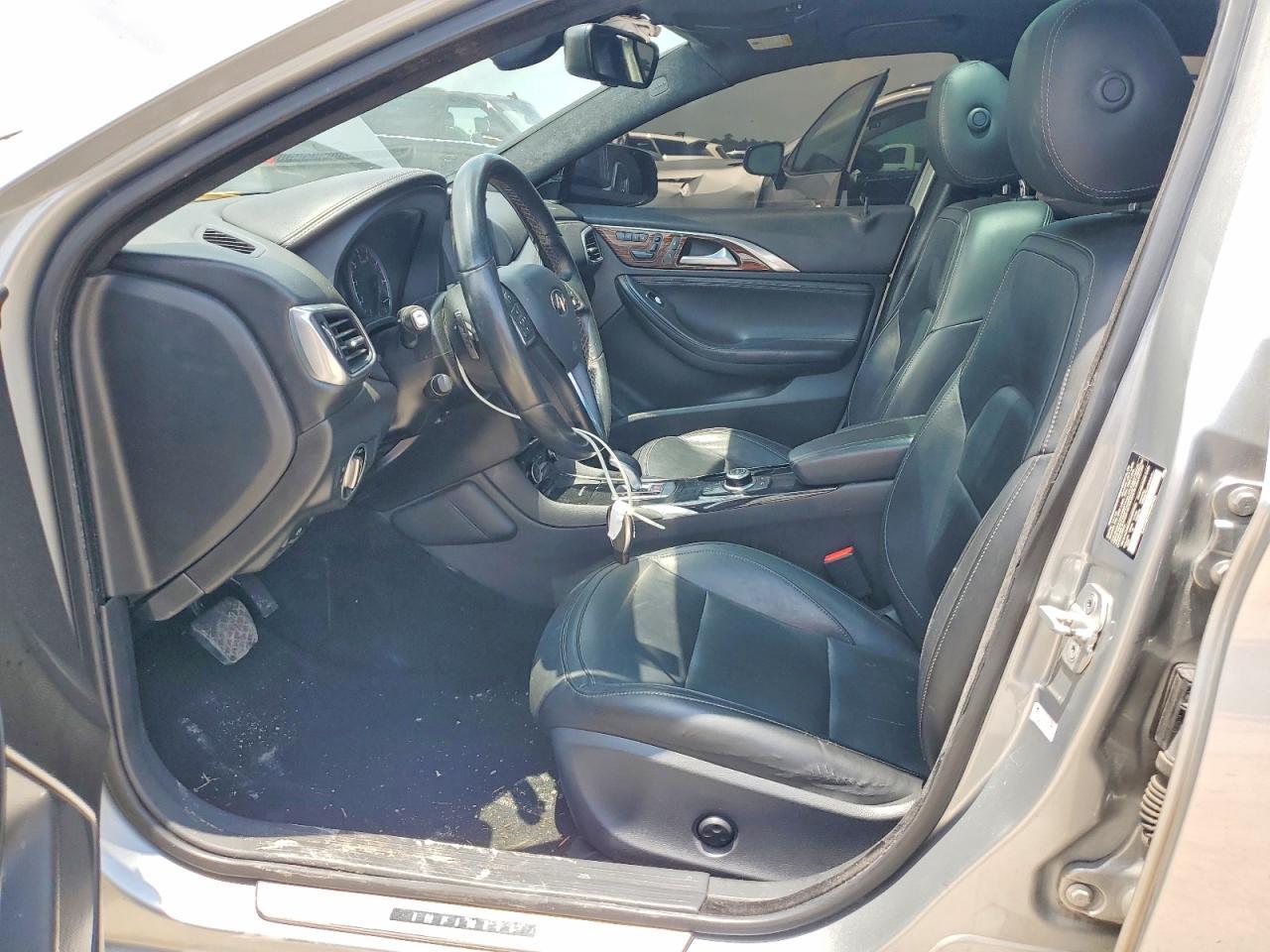 2017 Infiniti Qx30 Premium - Фото 7