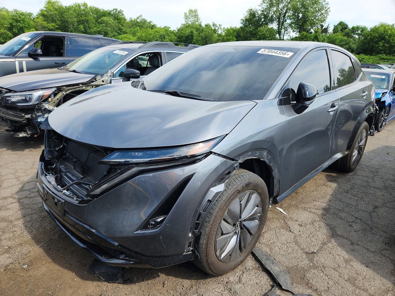 2023 Nissan Ariya Engage