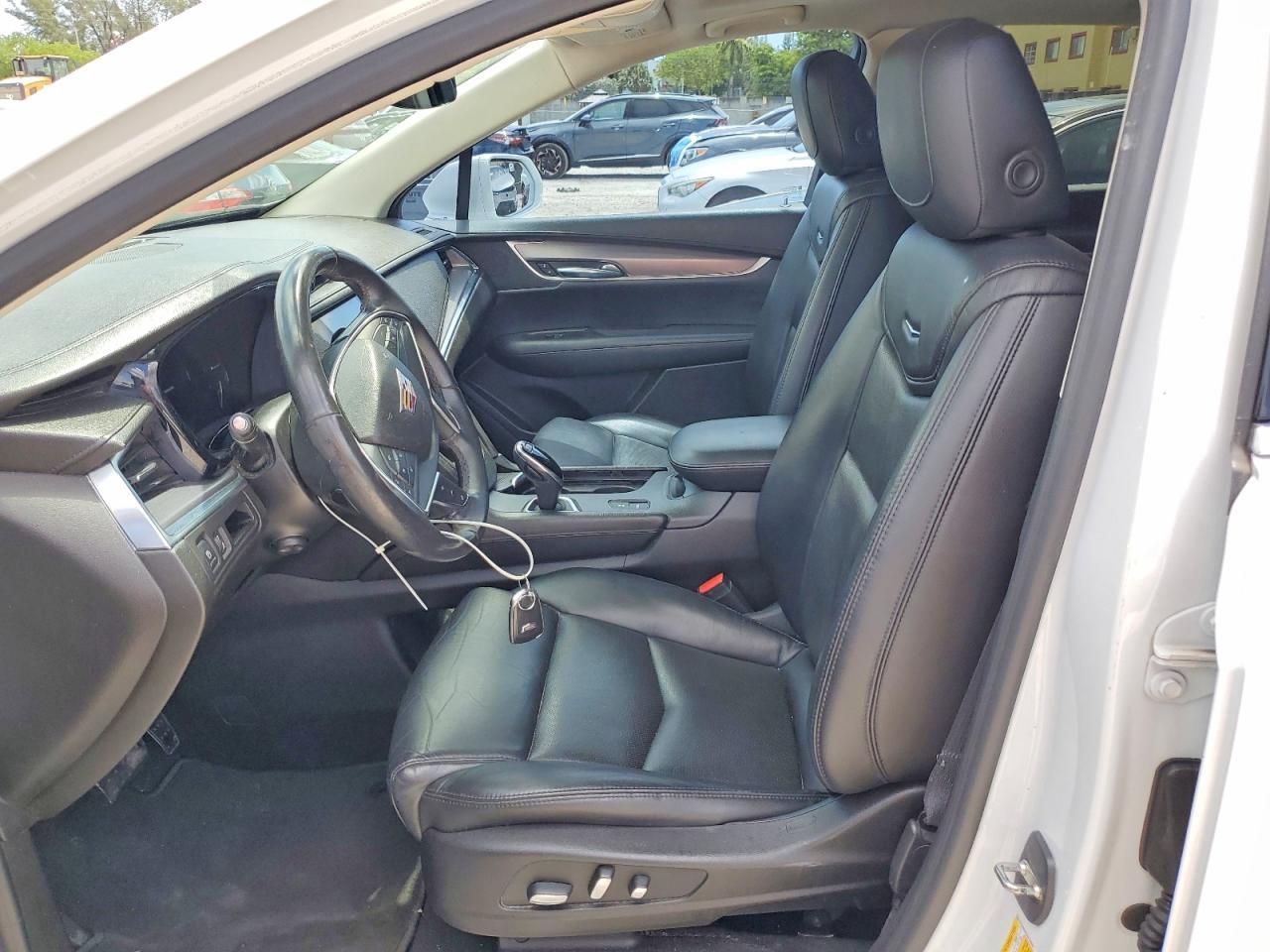 2018 Cadillac Xt5 Premium Luxury - Image 7