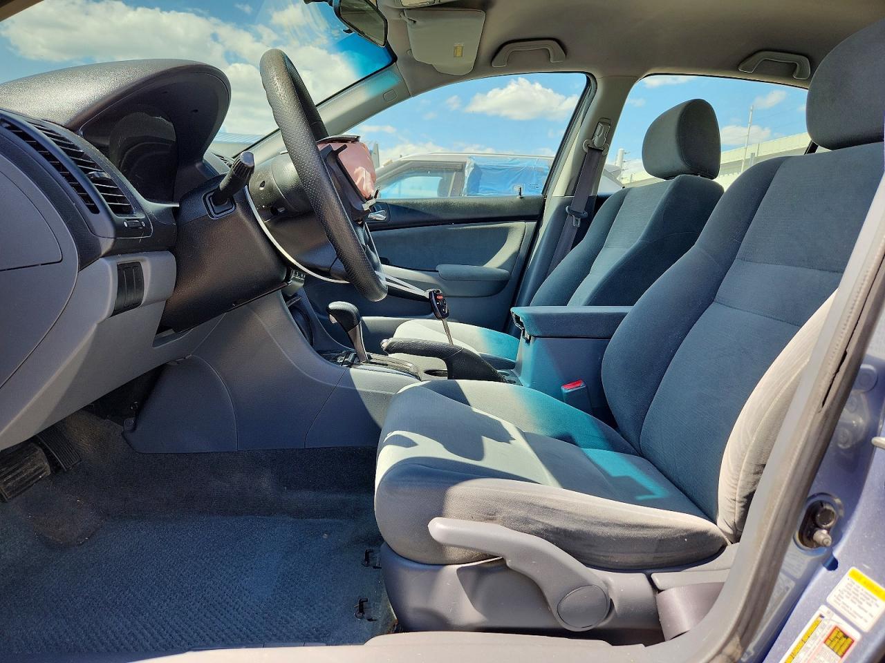 2007 Honda Accord Se - Фото 7
