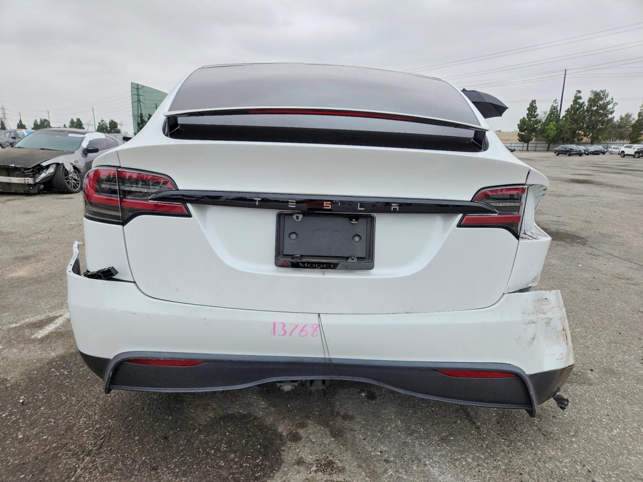 2023 Tesla Model X - Фото 6