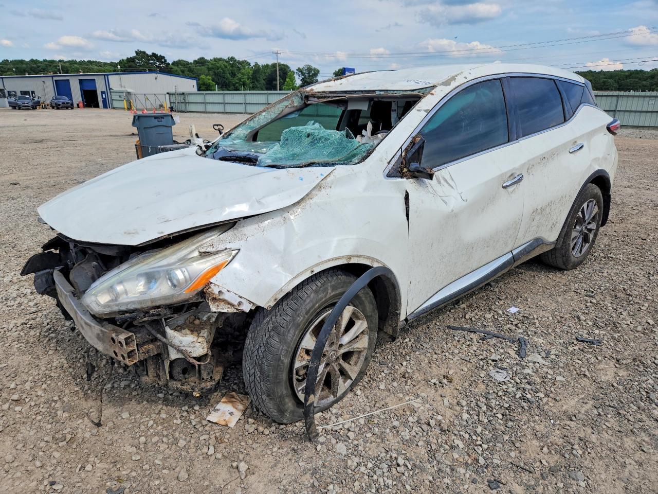 2017 Nissan Murano S