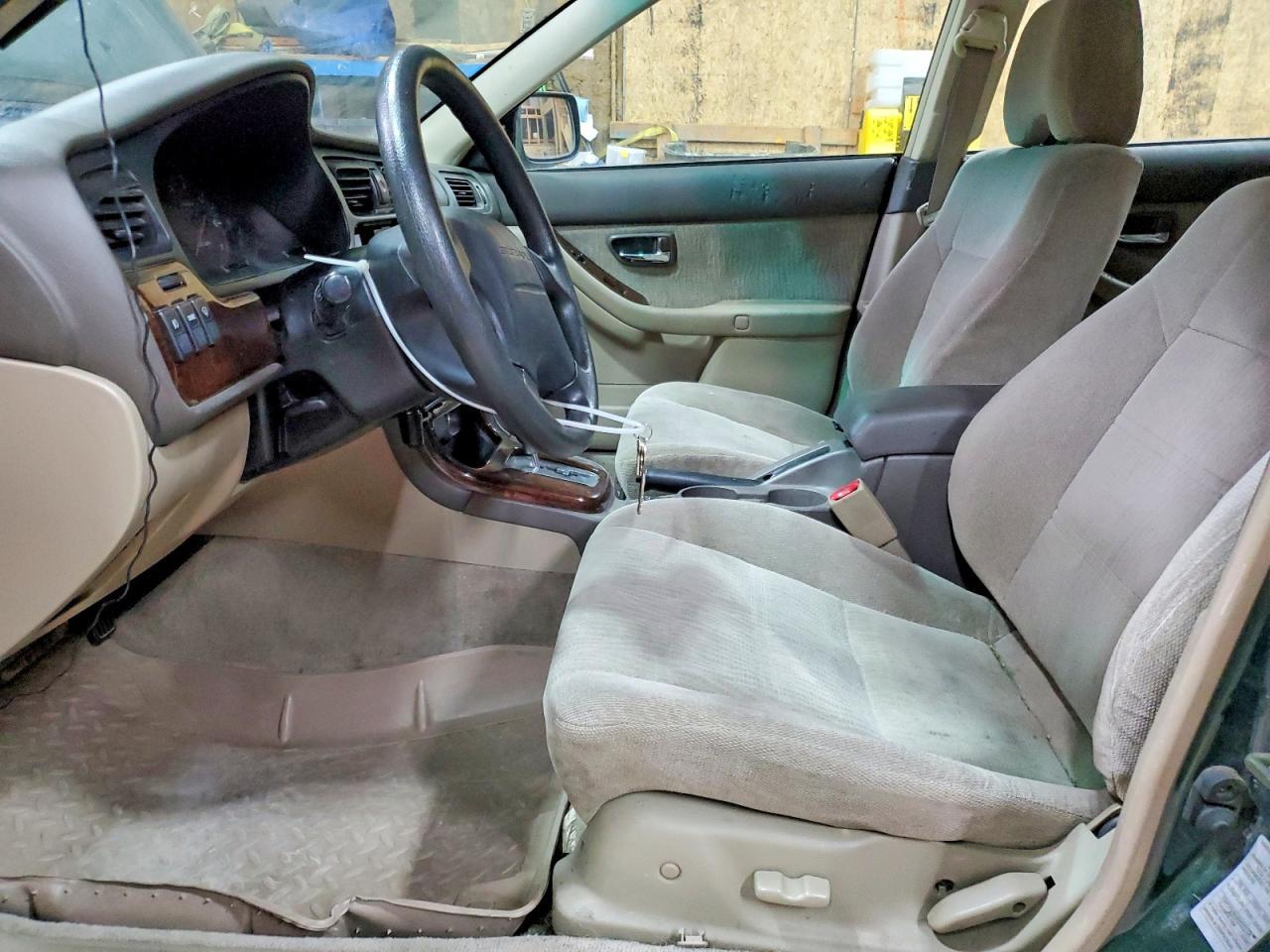 2002 Subaru Legacy Outback Awp - Фото 7