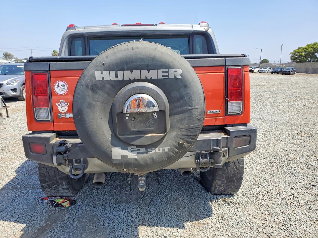 2009 Hummer H2 Sut Luxury - Image 6