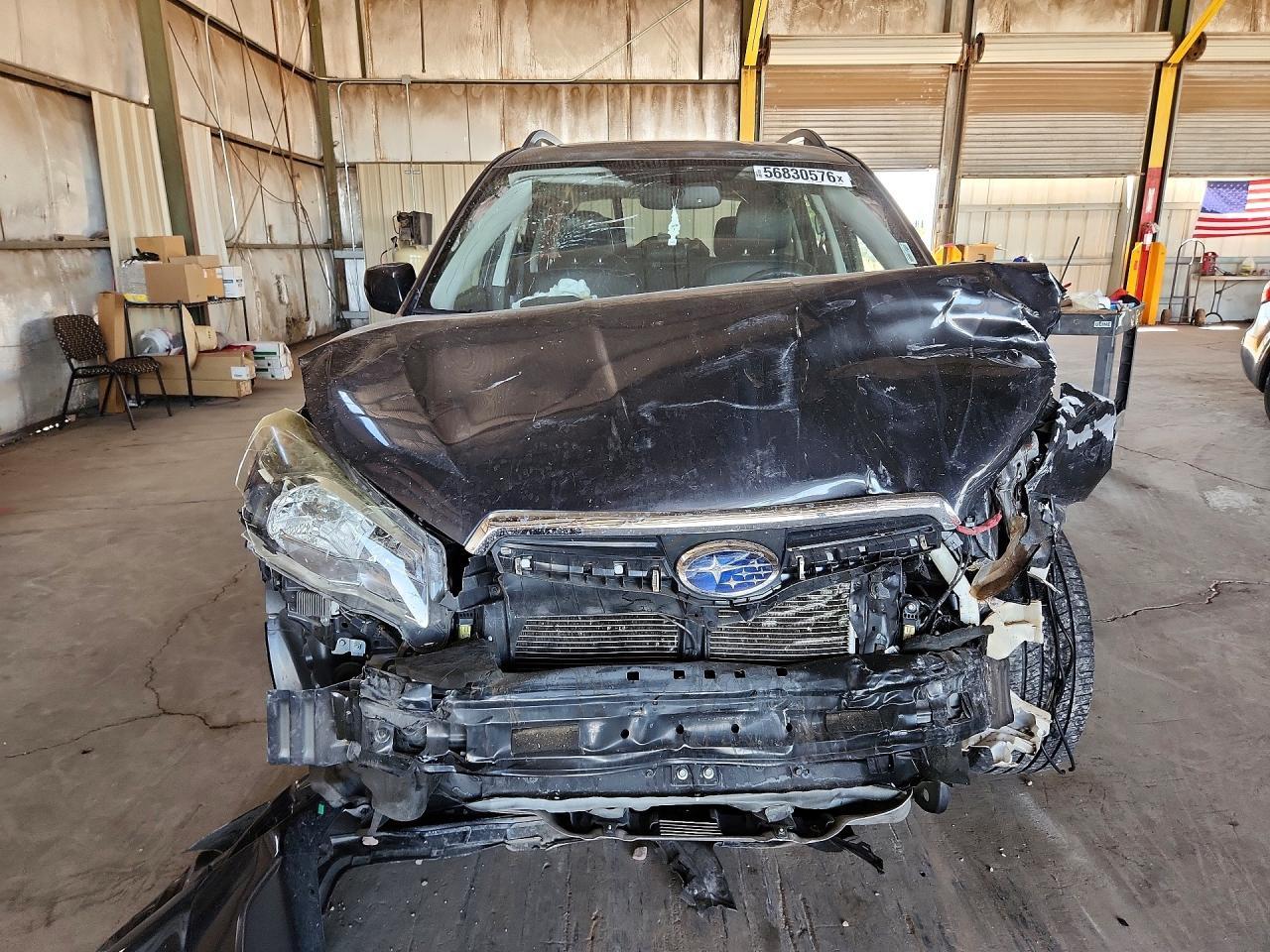 2016 Subaru Forester 2.0Xt Premium - Фото 5