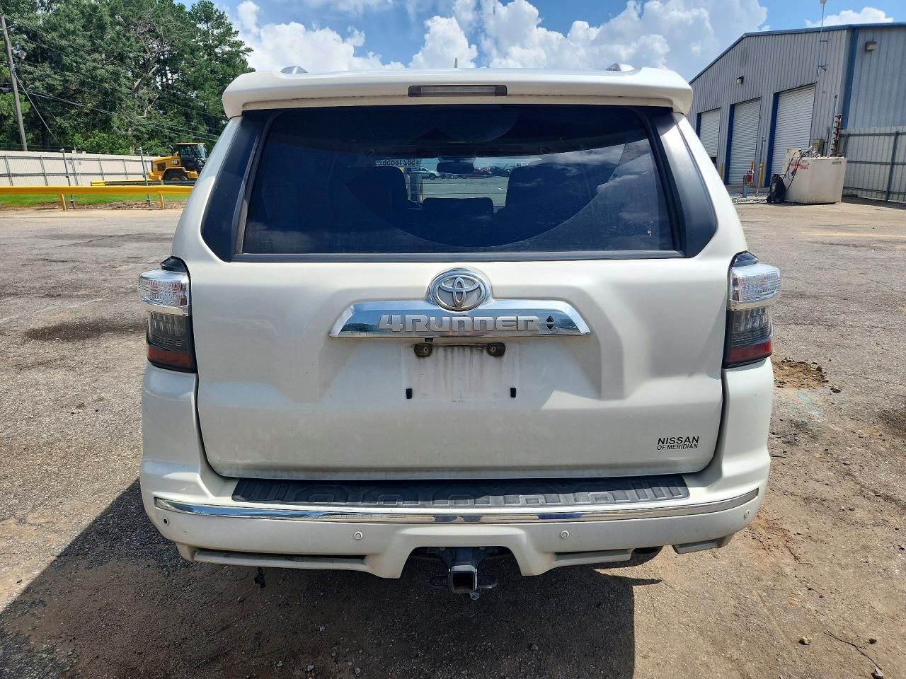 2019 Toyota 4Runner Limited - Image 6