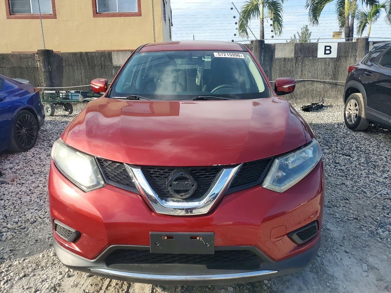 2015 Nissan Rogue S - Image 5