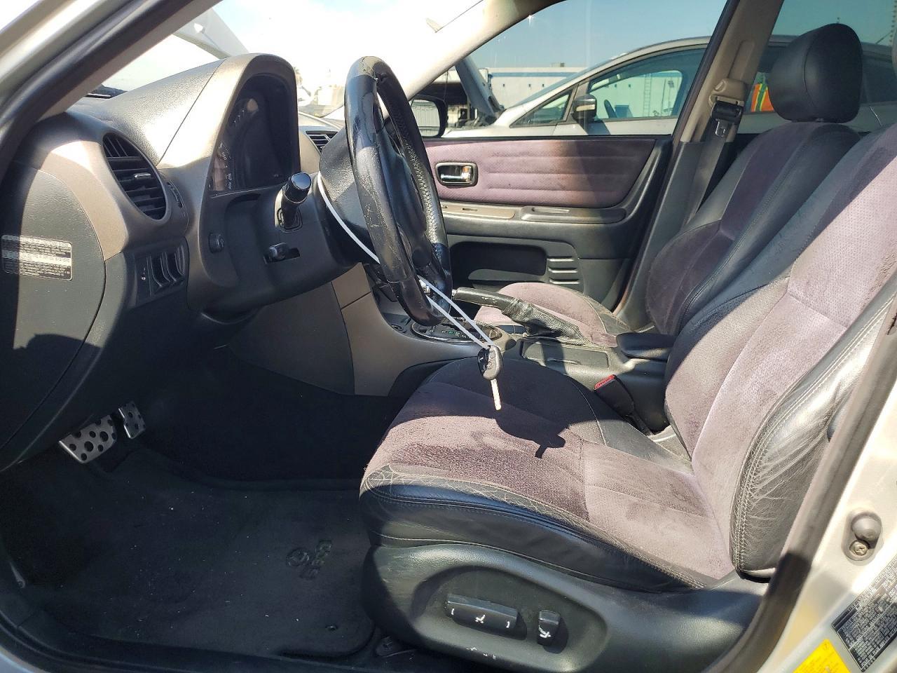 2001 Lexus Is 300 - Фото 7