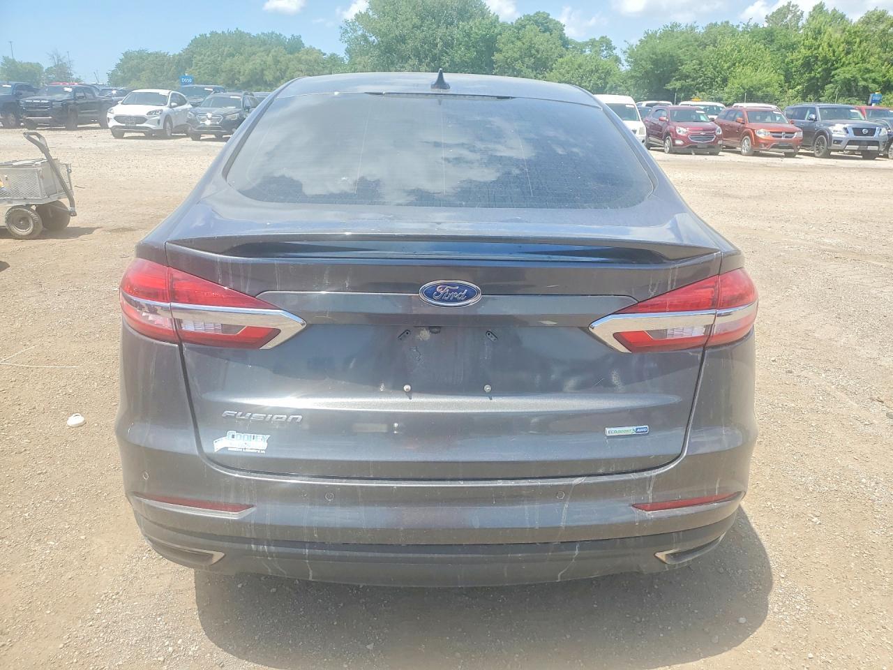 2019 Ford Fusion - Фото 6