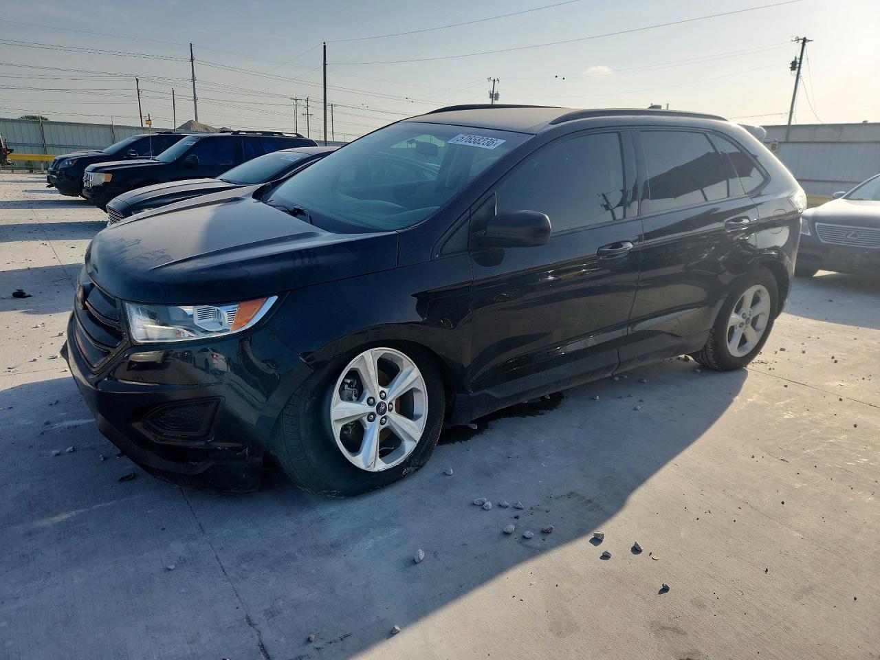 2018 Ford Edge Se