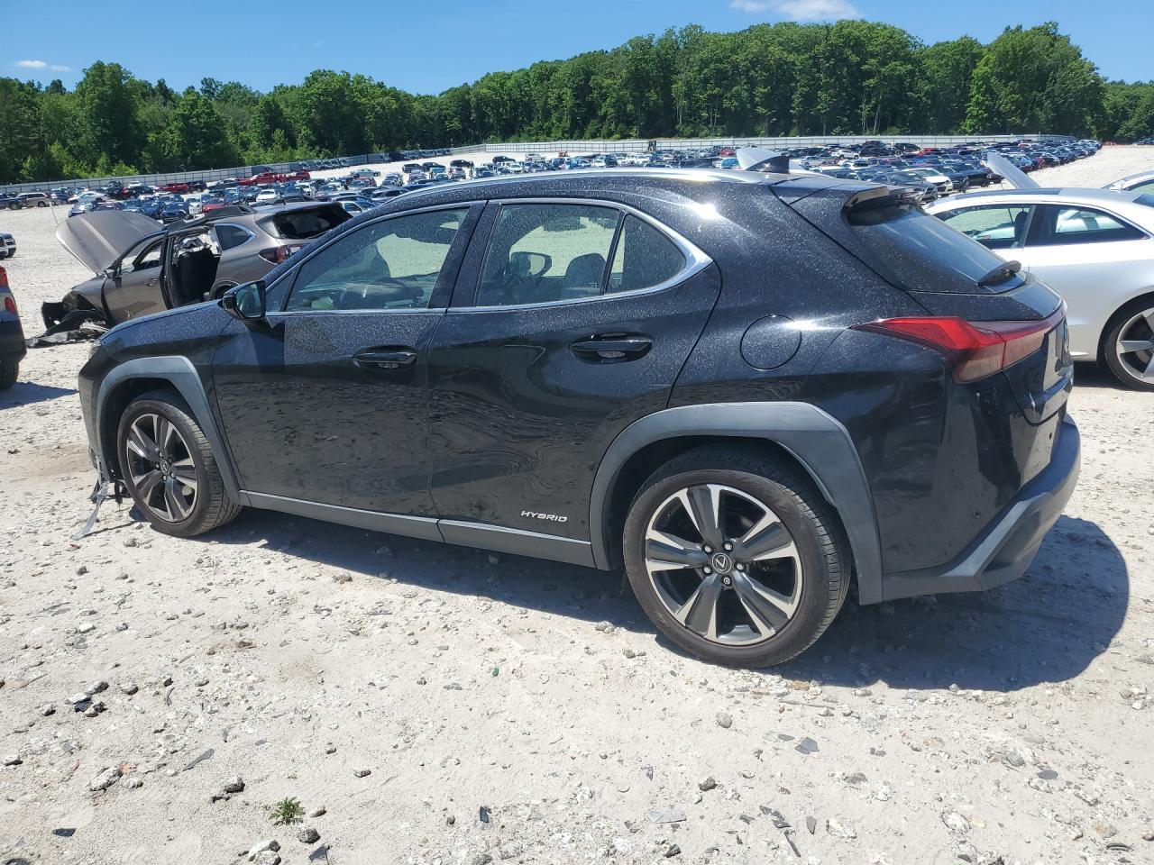 2020 Lexus Ux 250H - Image 2
