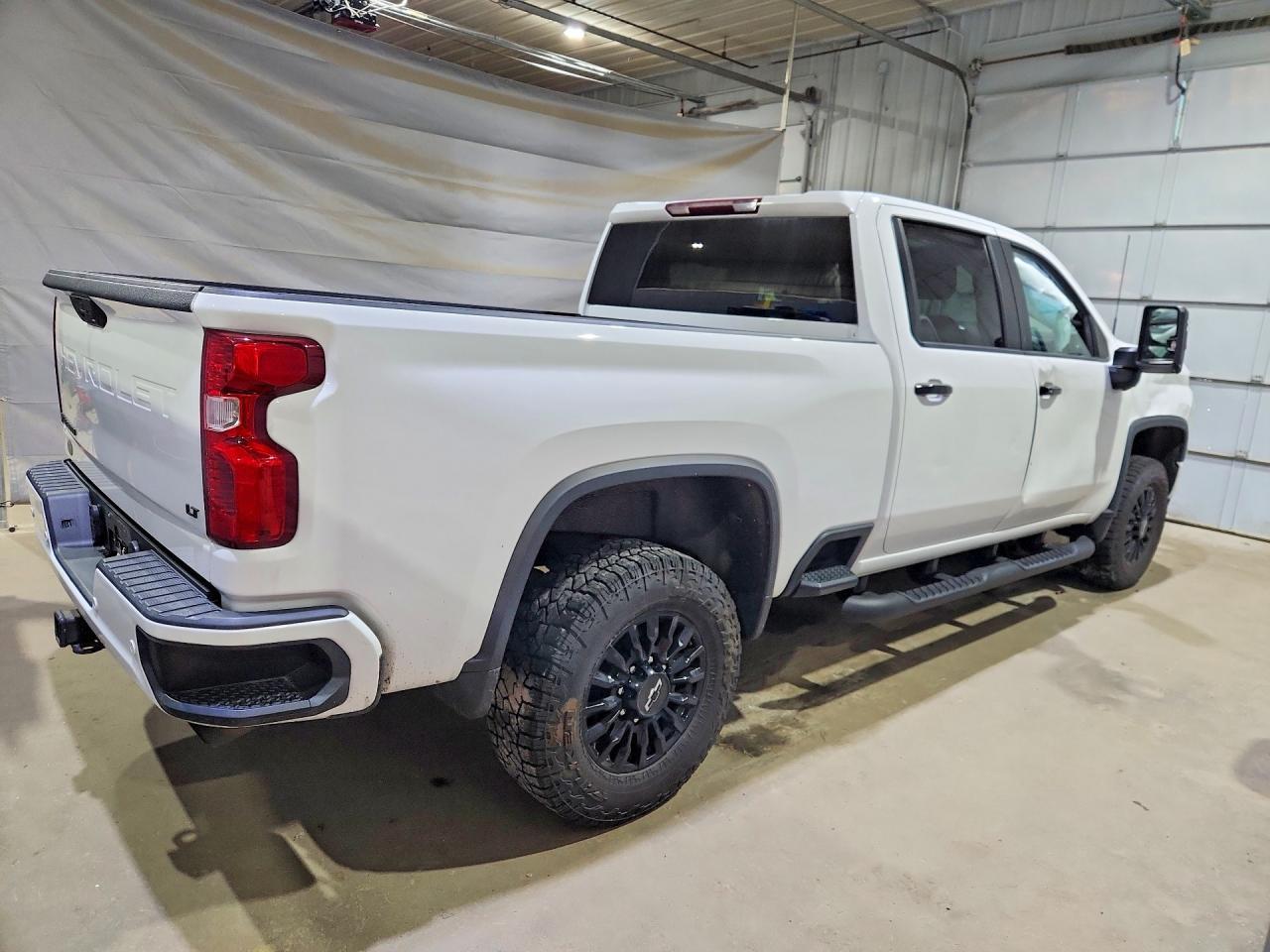 2022 Chevrolet Silverado K2500 Heavy Duty Lt - Фото 3