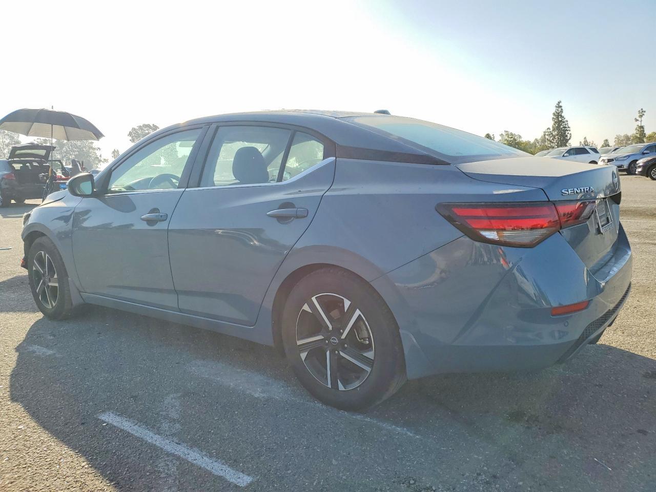 2024 Nissan Sentra Sv - Image 2