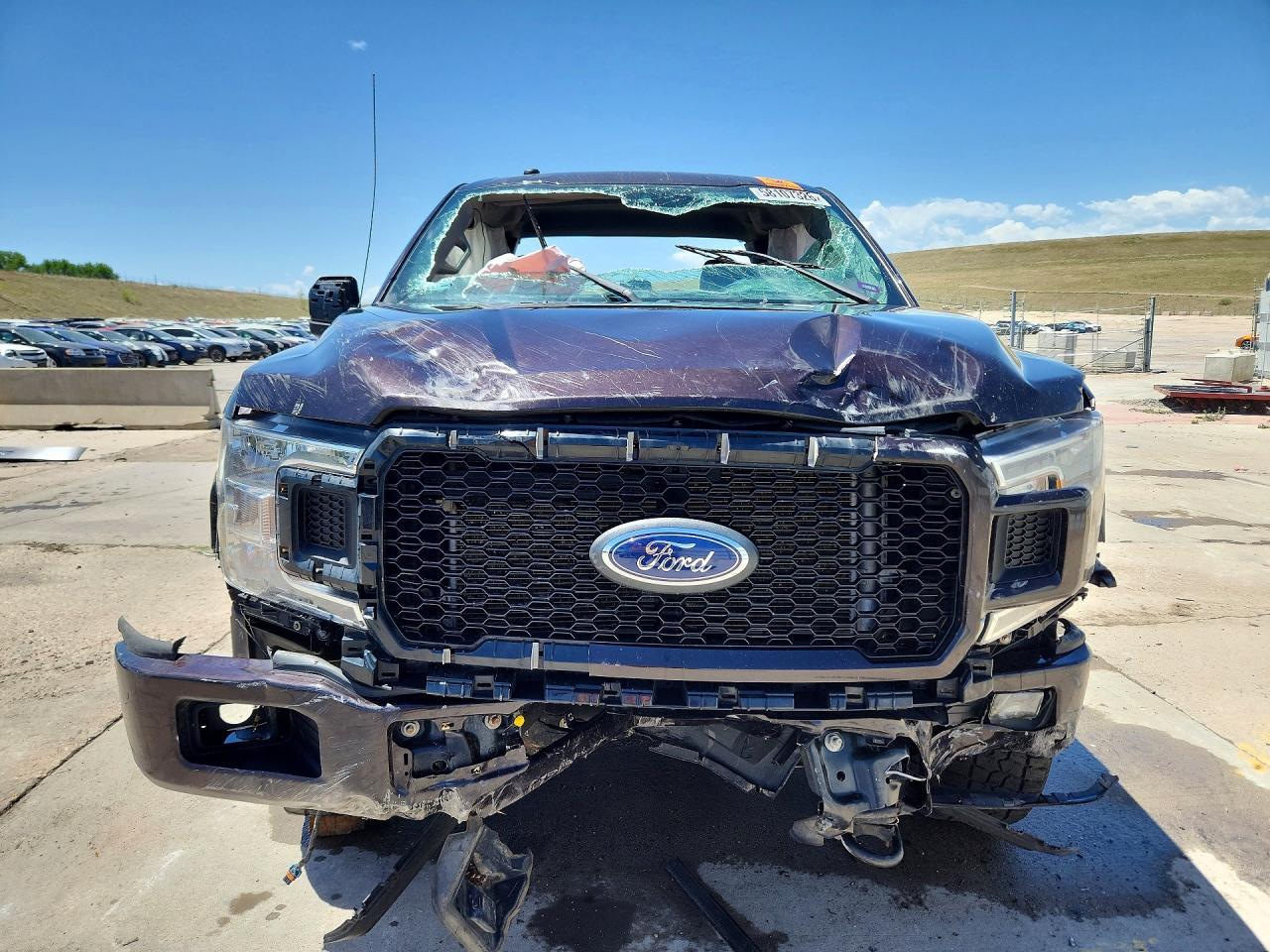 2019 Ford F150 Super Cab - Фото 5